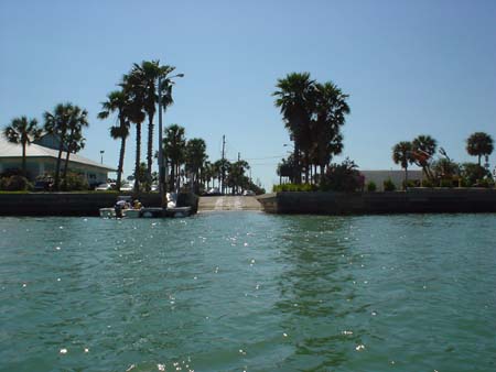 Image of Boat Ramp