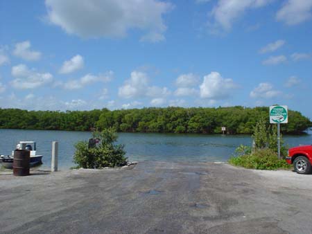 Image of Boat Ramp