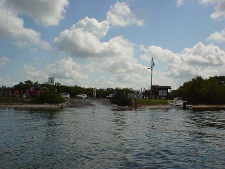 Image of Boat Ramp