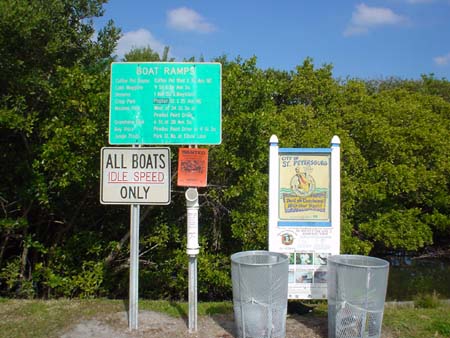 Image of Boat Ramp