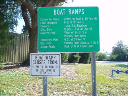 Image of Boat Ramp