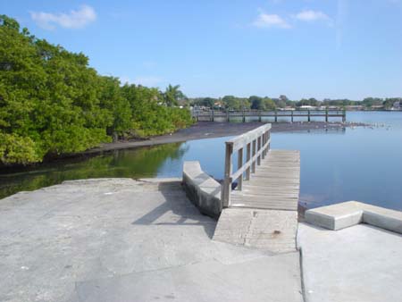 Image of Boat Ramp