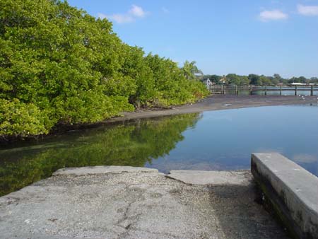 Image of Boat Ramp