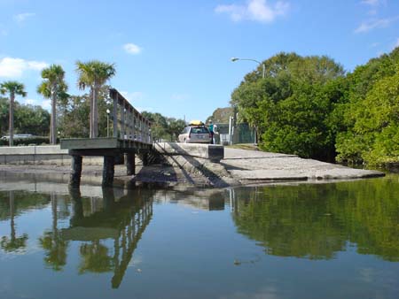 Image of Boat Ramp