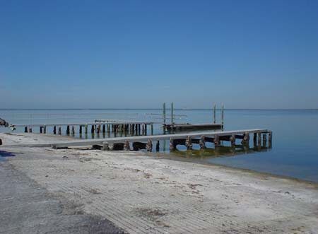 Image of Boat Ramp