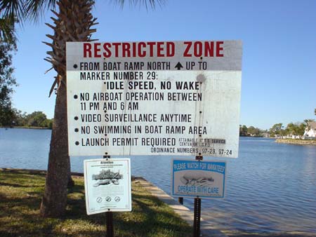 Image of Boat Ramp