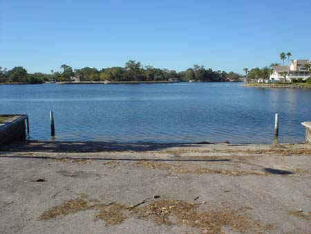 Image of Boat Ramp