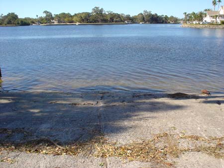 Image of Boat Ramp