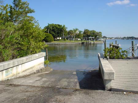 Image of Boat Ramp