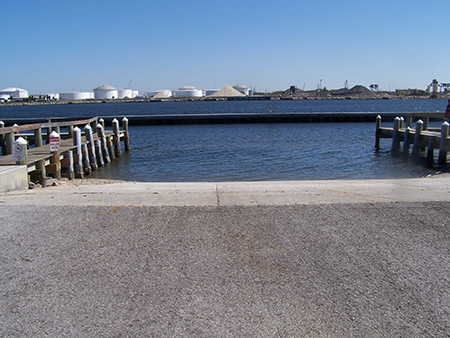 Image of Boat Ramp