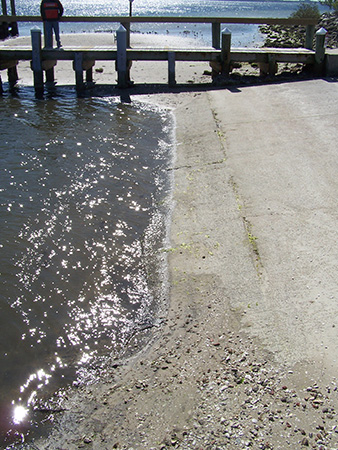 Image of Boat Ramp