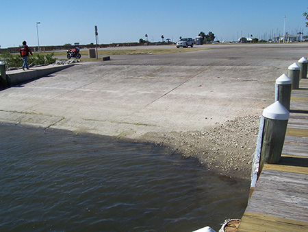 Image of Boat Ramp