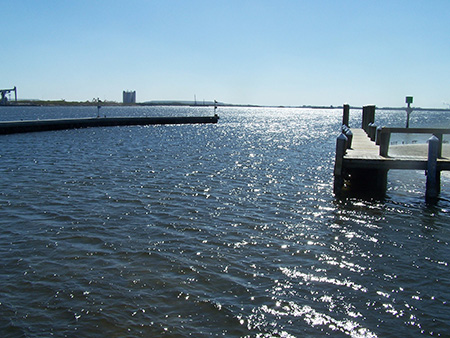 Image of Boat Ramp