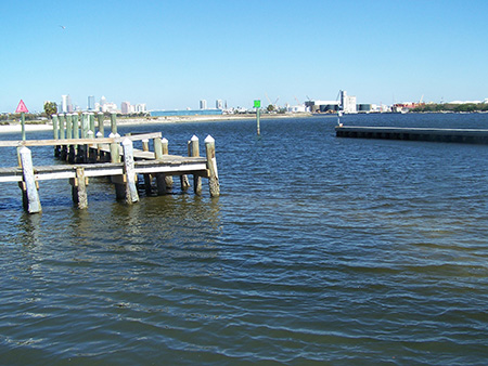 Image of Boat Ramp