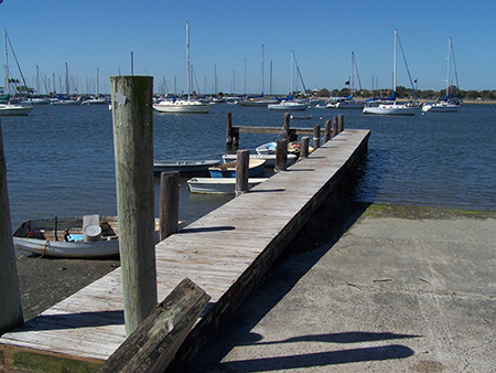 Image of Boat Ramp