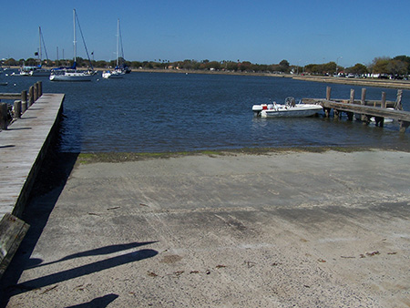 Image of Boat Ramp