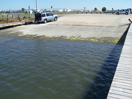 Image of Boat Ramp