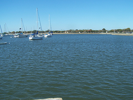 Image of Boat Ramp