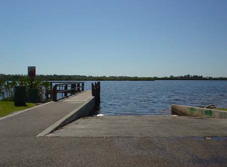 Image of Boat Ramp