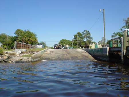 Image of Boat Ramp