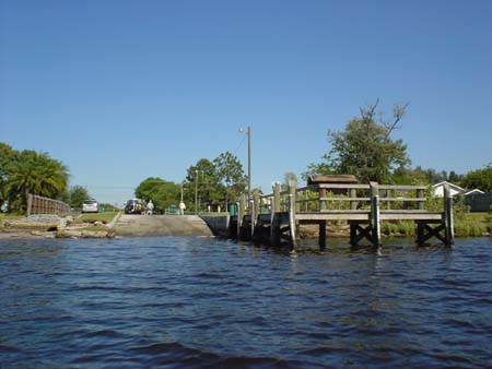 Image of Boat Ramp