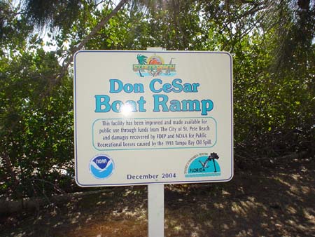 Image of Boat Ramp