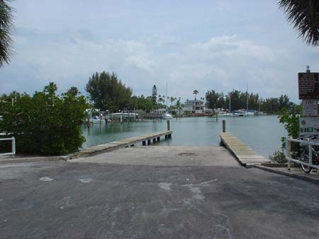 Image of Boat Ramp