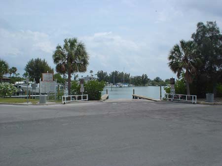 Image of Boat Ramp