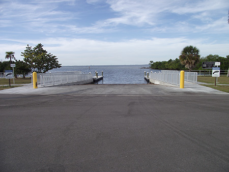 Image of Boat Ramp