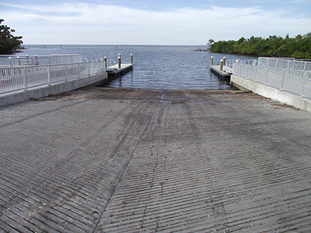 Image of Boat Ramp