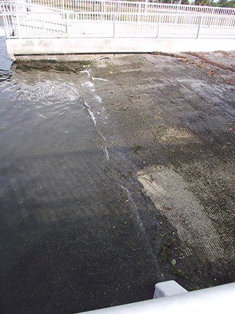 Image of Boat Ramp