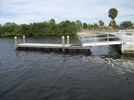 Image of Boat Ramp