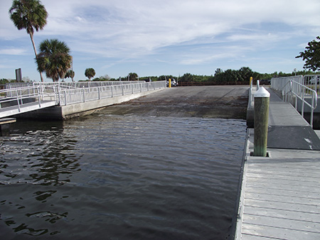 Image of Boat Ramp