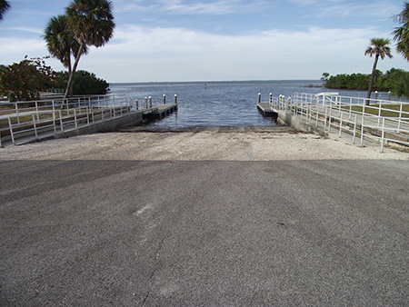 Image of Boat Ramp