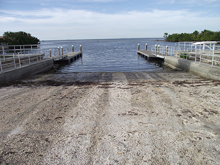 Image of Boat Ramp