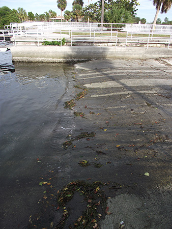 Image of Boat Ramp