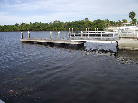 Image of Boat Ramp