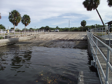 Image of Boat Ramp