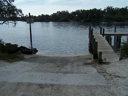 Image of Boat Ramp