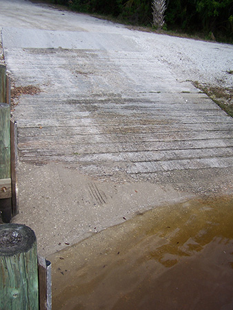 Image of Boat Ramp