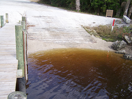 Image of Boat Ramp