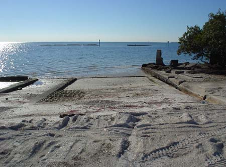 Image of Boat Ramp