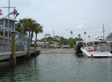 Image of Boat Ramp