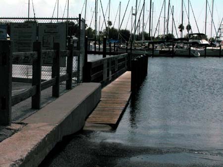 Image of Boat Ramp