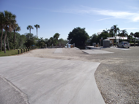 Image of Boat Ramp