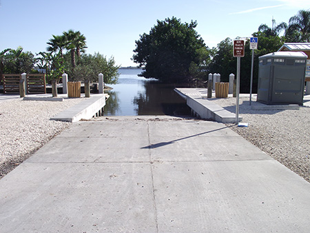 Image of Boat Ramp