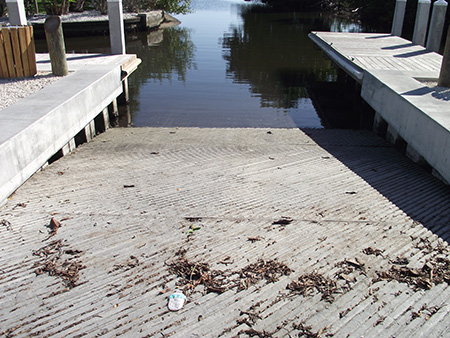 Image of Boat Ramp