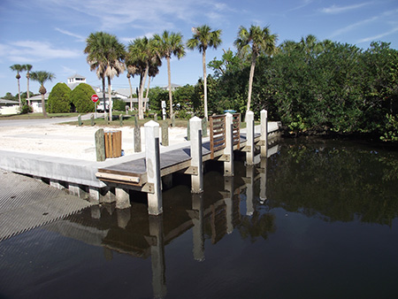 Image of Boat Ramp