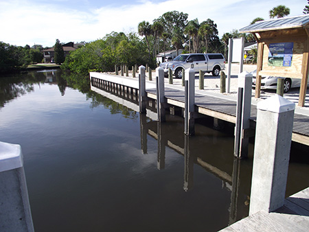 Image of Boat Ramp