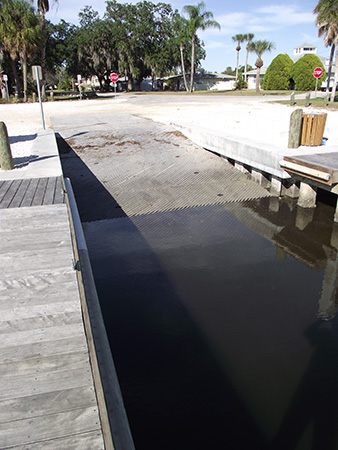 Image of Boat Ramp